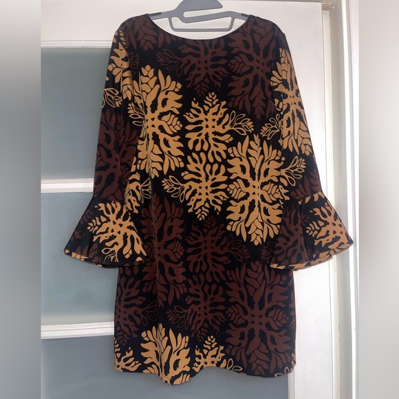 Manuhealii Awapuhi Java Sissy Dress - Picture 3 of 3